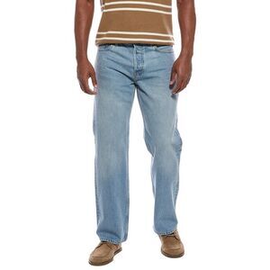 Frame Denim Mens  Momentum Relaxed Jean, Blue